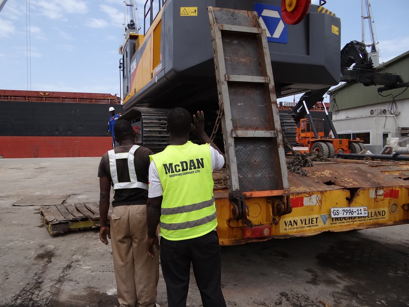 McDan Shipping Company - Your Total Logistics Provider - Operations_31