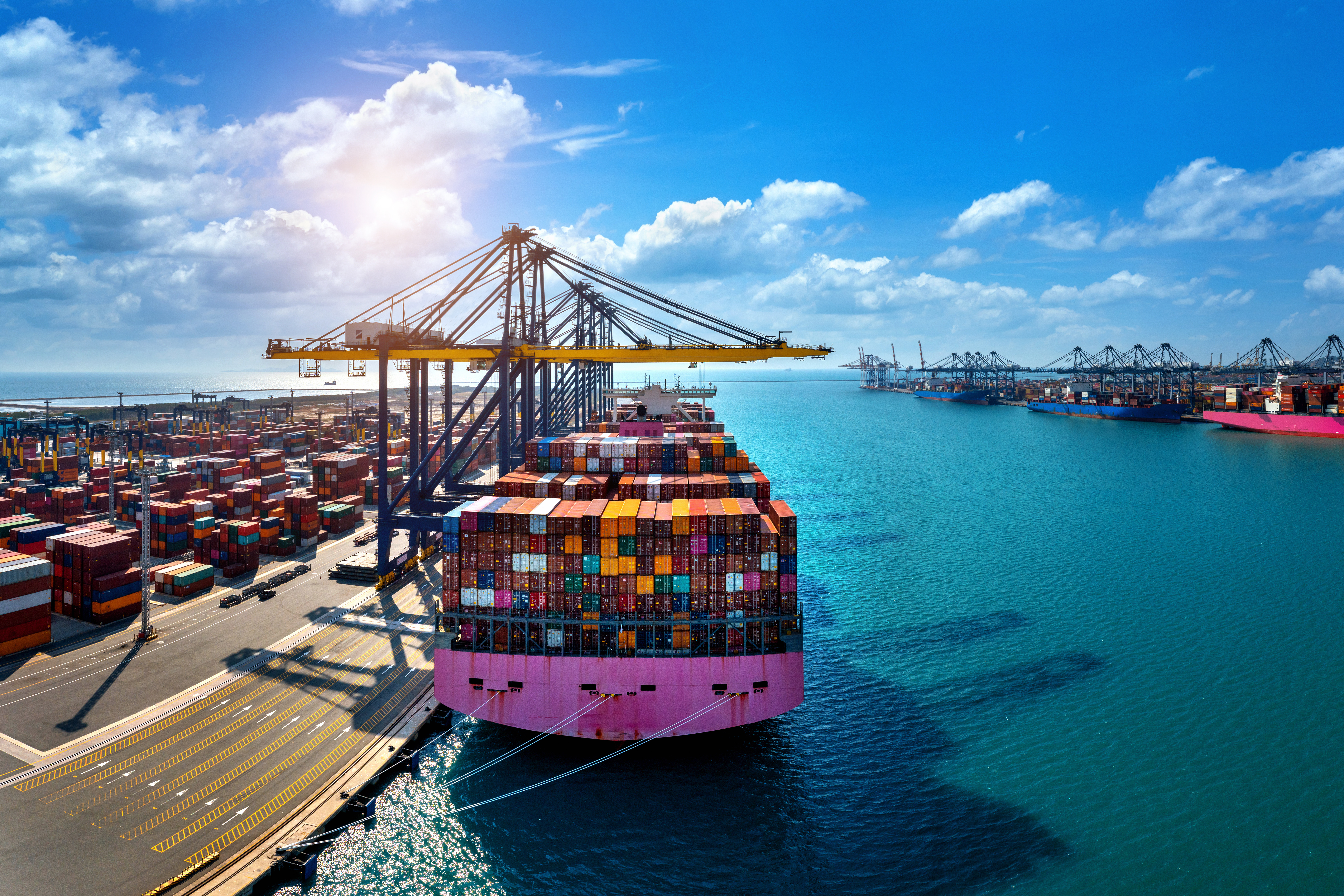 Your Trusted Partner in International Trade