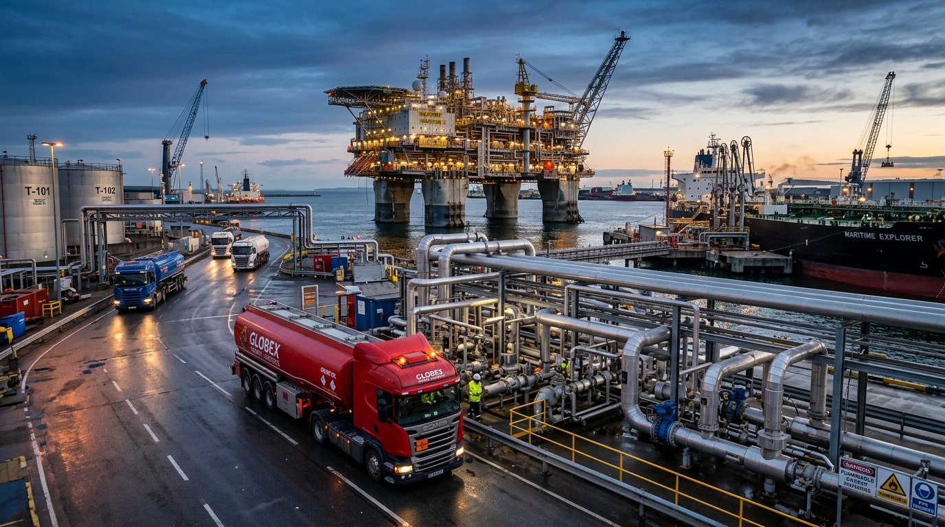 Oil & Gas