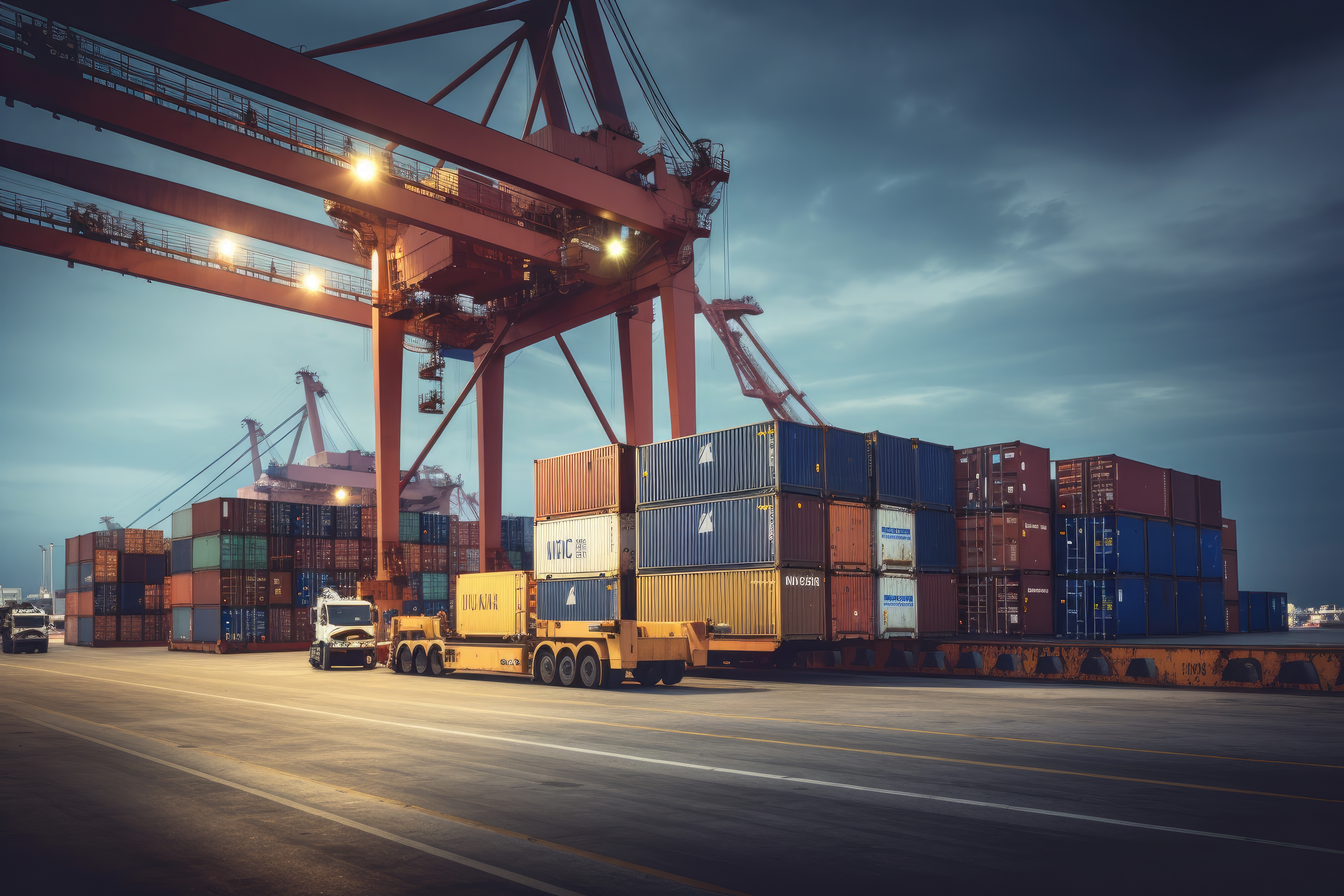 Connecting Ghana to the World Through Reliable Shipping Solutions