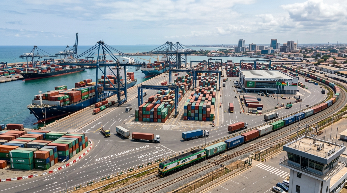 How AfCFTA Is Transforming Logistics Demand Across the African Continent
