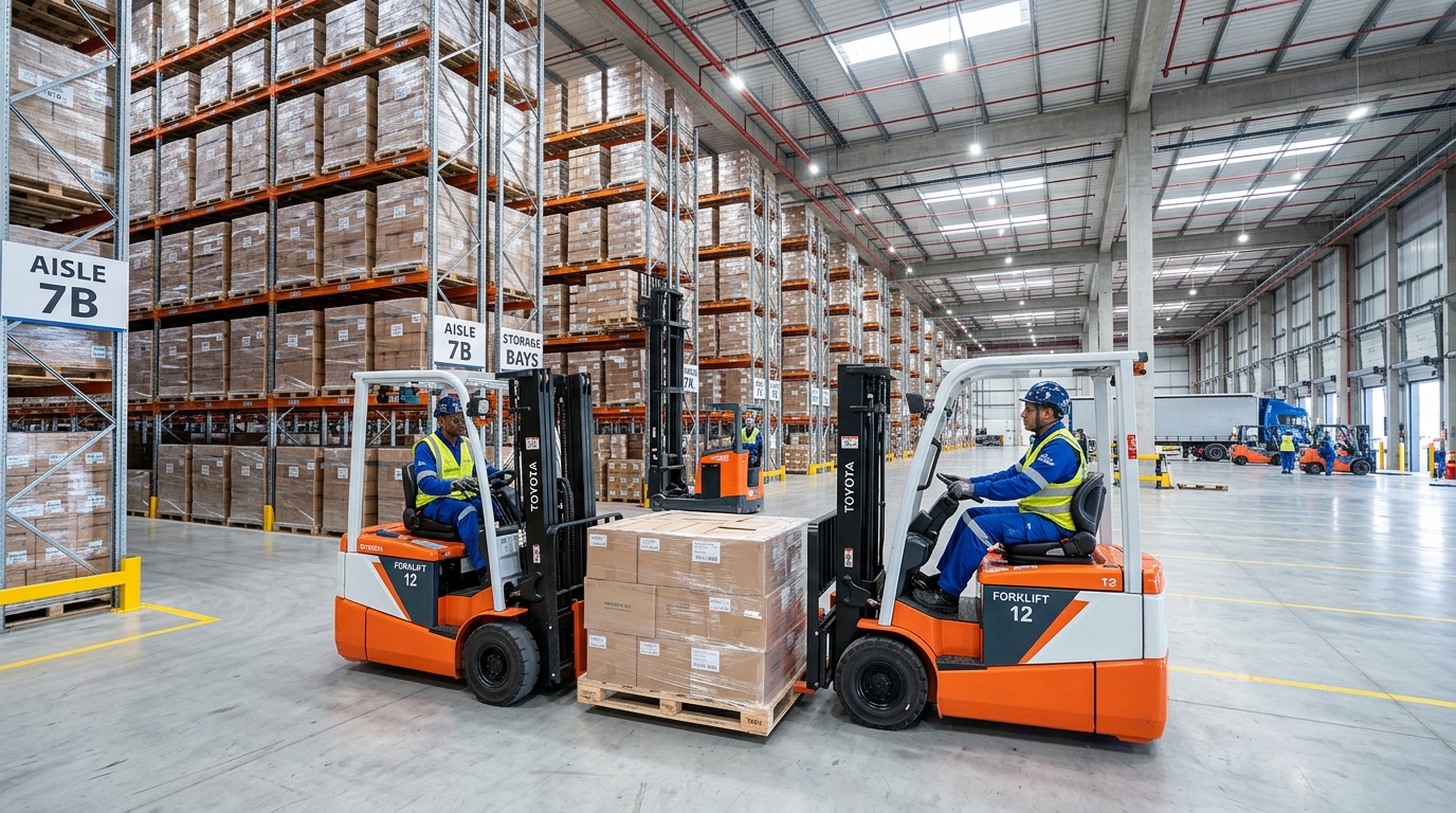 Manufacturing