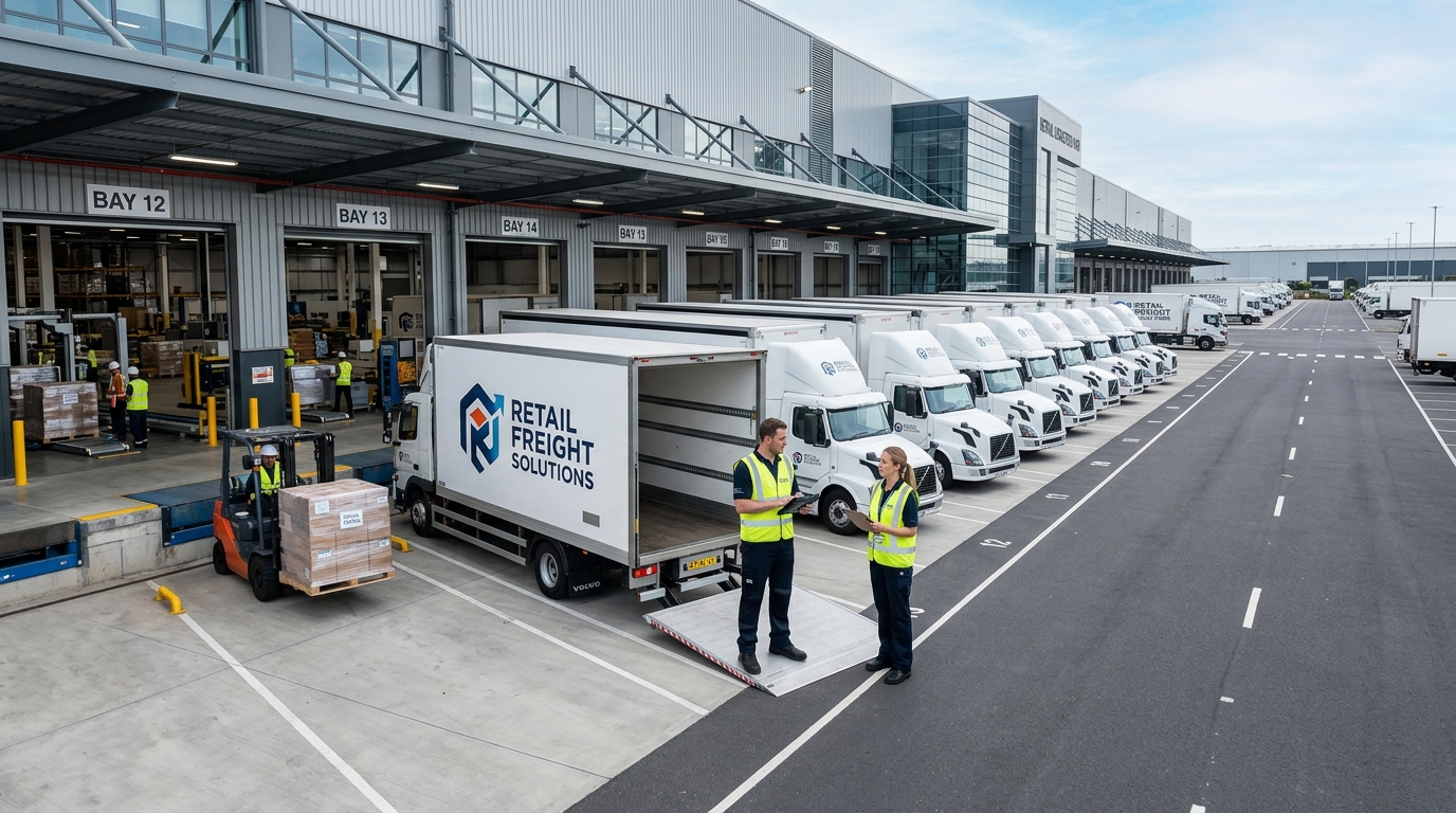 Corporate Freight Management Programme