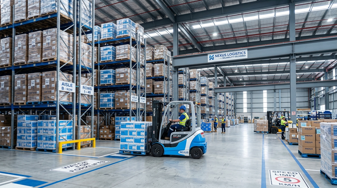 Corporate Freight Management Programme